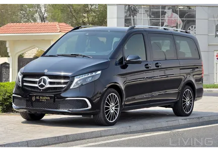 Mercedes V-Class 250 2023